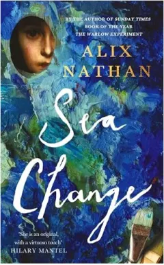 Coperta cărții Sea Change