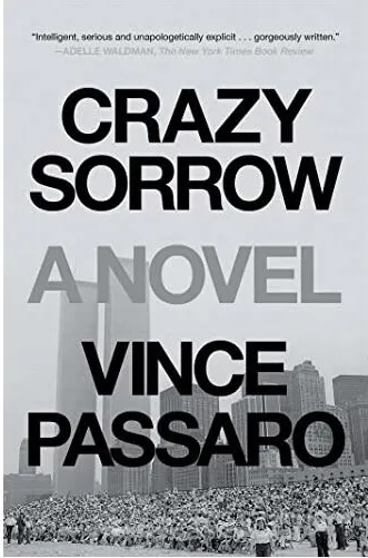 Coperta cărții Crazy Sorrow