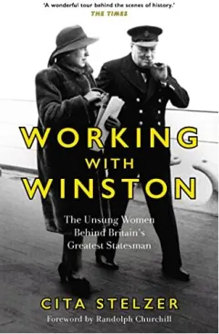Coperta cărții Working with Winston