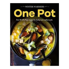 Coperta cărții One Pot