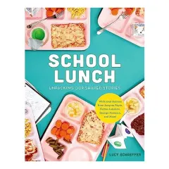 Coperta cărții School Lunch