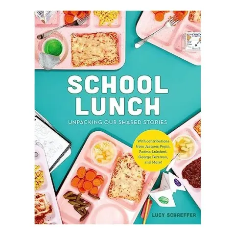 Coperta cărții School Lunch