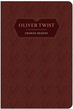 Coperta cărții Oliver Twist (Chiltern Classic)