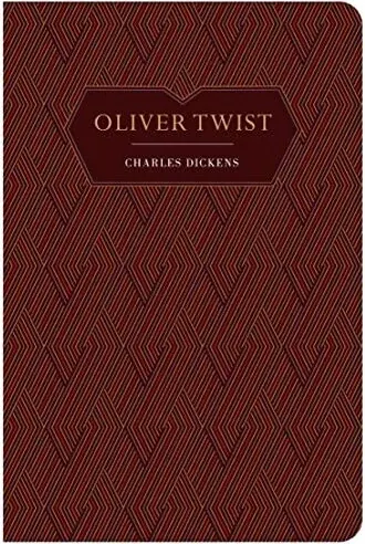 Coperta cărții Oliver Twist (Chiltern Classic)
