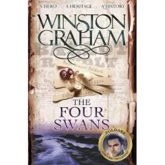 Coperta cărții The Four Swans (Poldark Series)