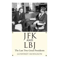 Coperta cărții JFK and LBJ