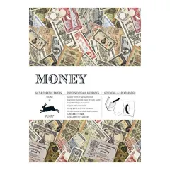 Coperta cărții Money: Gift and Creative Paper Book: Vol. 61
