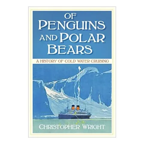 Coperta cărții Of Penguins and Polar Bears