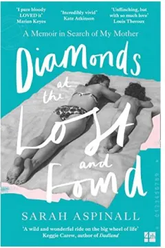 Coperta cărții Diamonds at the Lost and Found