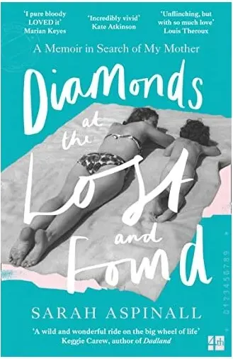 Coperta cărții Diamonds at the Lost and Found