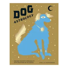 Coperta cărții Dog Astrology