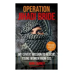 Coperta cărții Operation Jihadi Bride