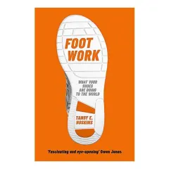 Coperta cărții Foot Work