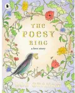 Coperta cărții The Poesy Ring