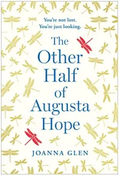 Coperta cărții The Flight of Augusta Hope