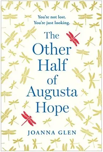 Coperta cărții The Flight of Augusta Hope