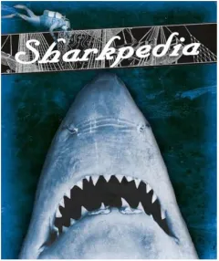 Coperta cărții Sharkpedia