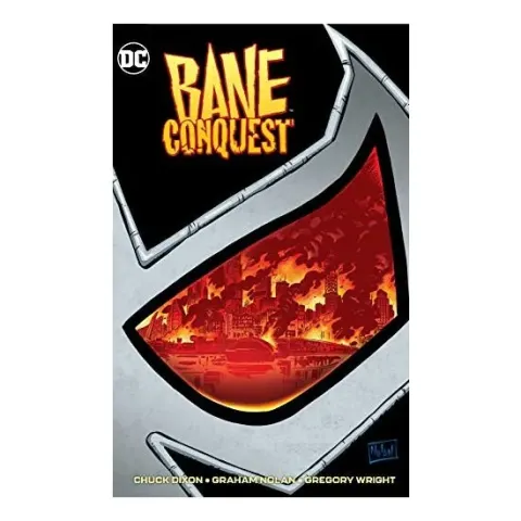 Coperta cărții Bane
