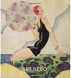 Coperta cărții Konemann: Art Deco (Art Periods & Movements) (2024 Edition)