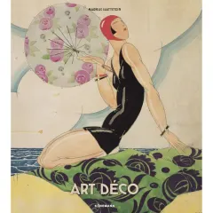 Coperta cărții Konemann: Art Deco (Art Periods & Movements) (2024 Edition)