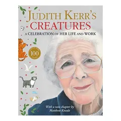 Coperta cărții Judith Kerr's Creatures