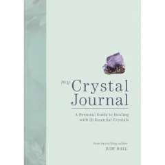 Coperta cărții My Crystal Journal