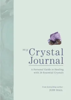 Coperta cărții My Crystal Journal