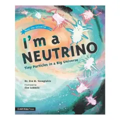 Coperta cărții I'M A Neutrino