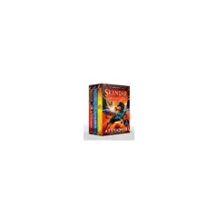 Coperta cărții Steadman: Skandar Collection Slipcase