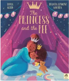 Coperta cărții Princess And The Pee