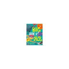 Coperta cărții Big Bk of Facts Hb