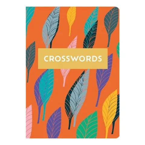 Coperta cărții Crosswords (paperback)