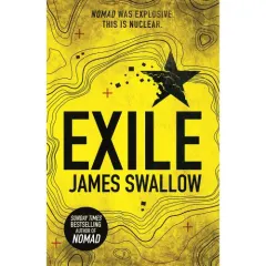Coperta cărții Exile, James Swallow