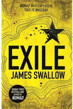 Coperta cărții Exile, James Swallow