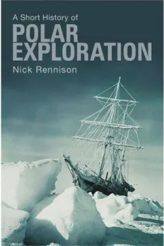 Coperta cărții Pocket history: a short history of polar exploration
