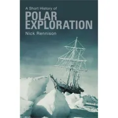 Coperta cărții Pocket history: a short history of polar exploration