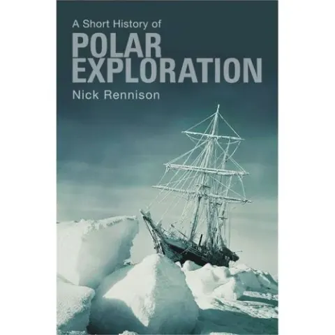 Coperta cărții Pocket history: a short history of polar exploration