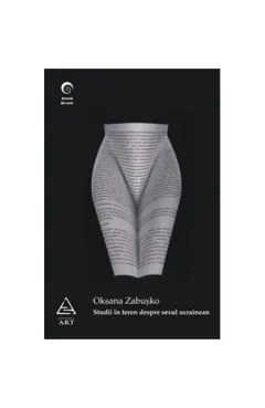 Coperta cărții Studii în teren despre sexul ucrainean