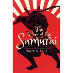 Coperta cărții The Way Of The Samurai (arcturus Classics)