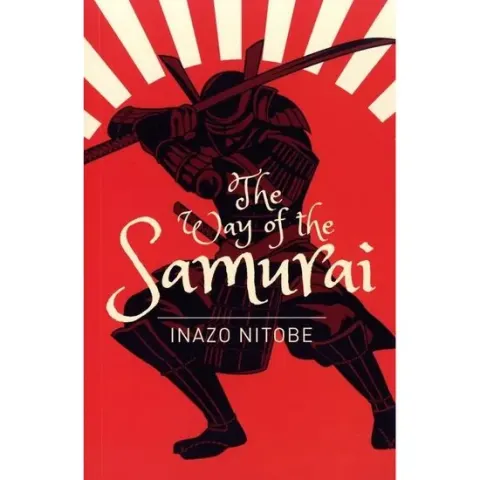 Coperta cărții The Way Of The Samurai (arcturus Classics)