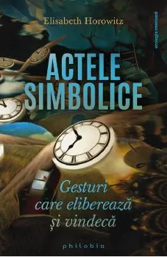 Coperta cărții Actele simbolice