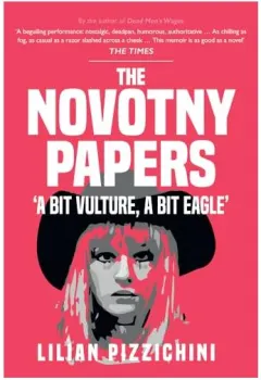 Coperta cărții Novotny Papers