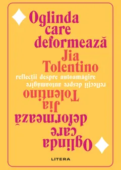 Coperta cărții Oglinda care deformează