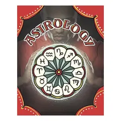 Coperta cărții Astrology