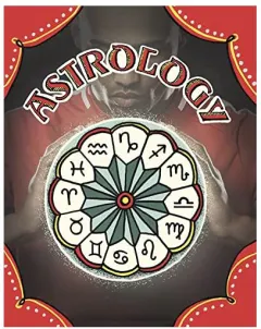 Coperta cărții Astrology