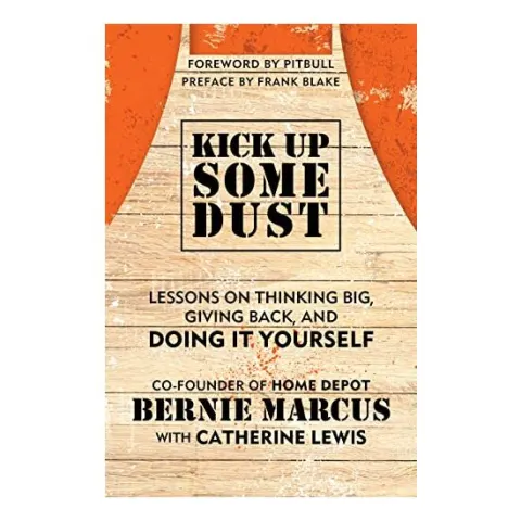 Coperta cărții Do It Yourself, Bernie Marcus