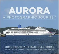 Coperta cărții Aurora