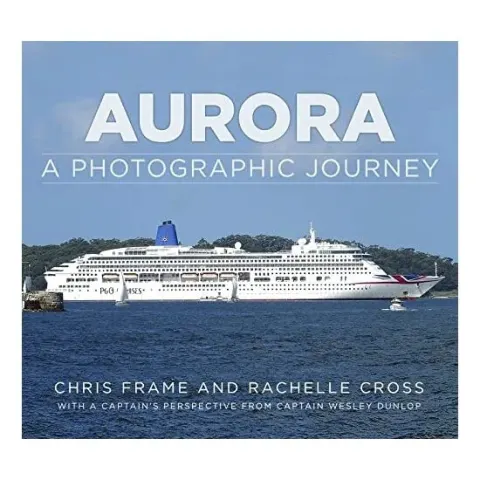 Coperta cărții Aurora