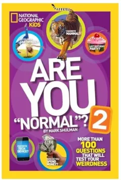 Coperta cărții Are You "normal"? 2