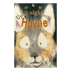 Coperta cărții Up All Night With Howie
